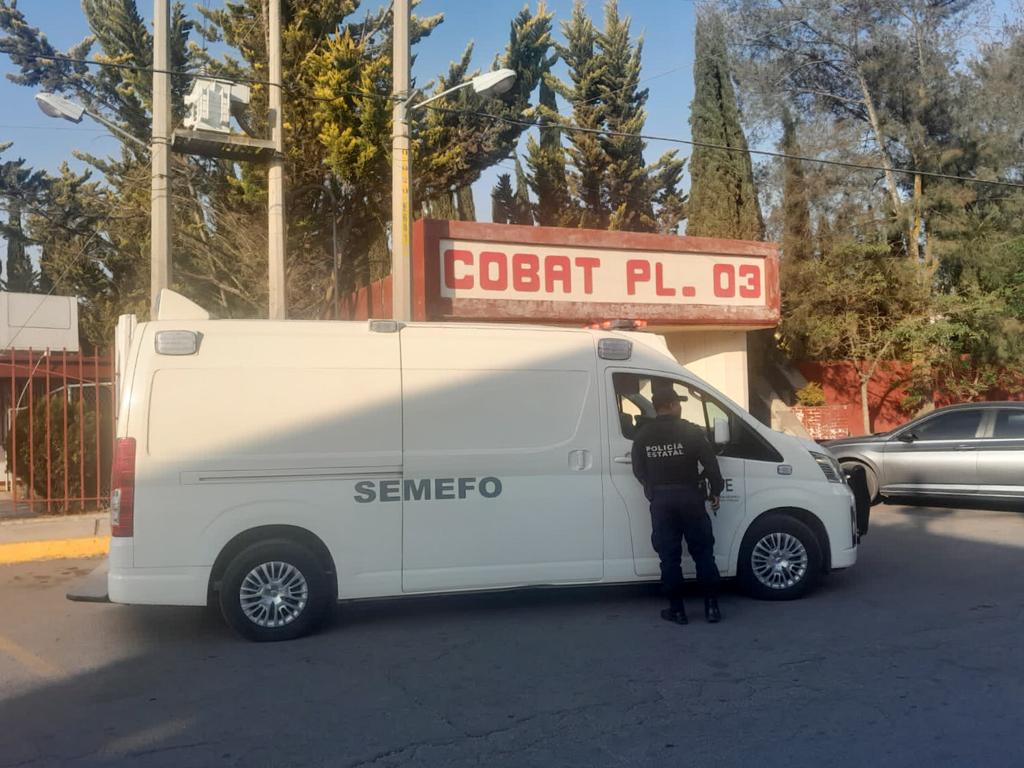 PGJE de Calpulalpan inicia carpeta de investigación por localización de feto